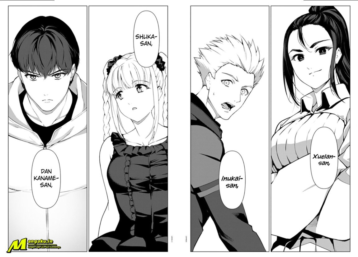 darwins-game - Chapter: 106.2