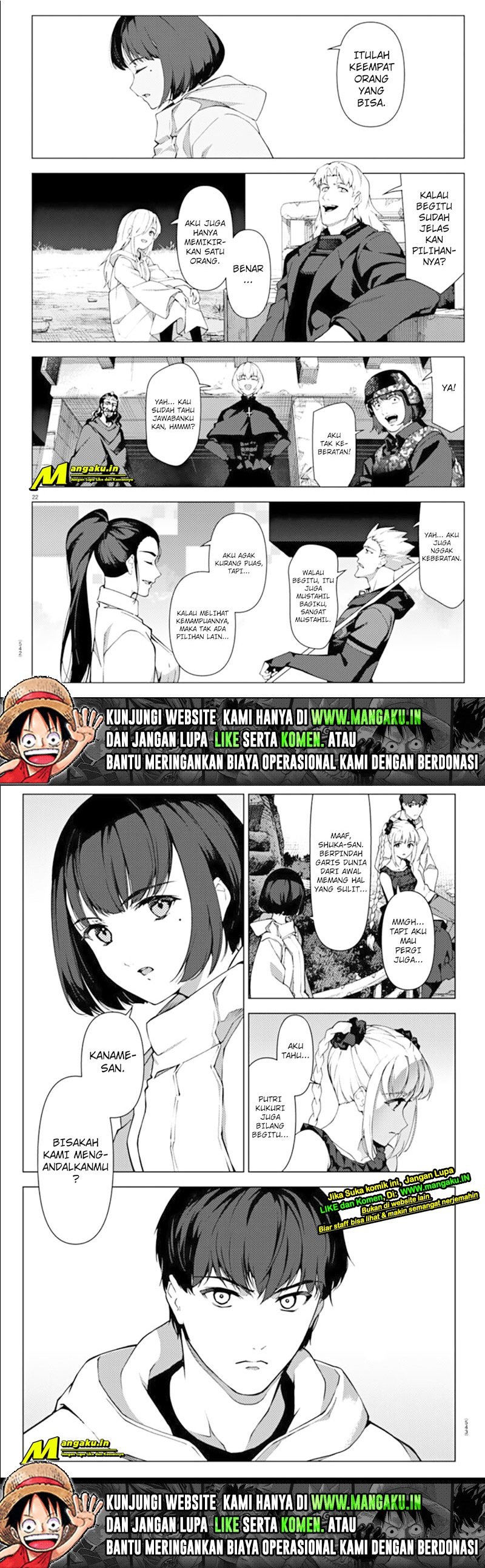darwins-game - Chapter: 106.2