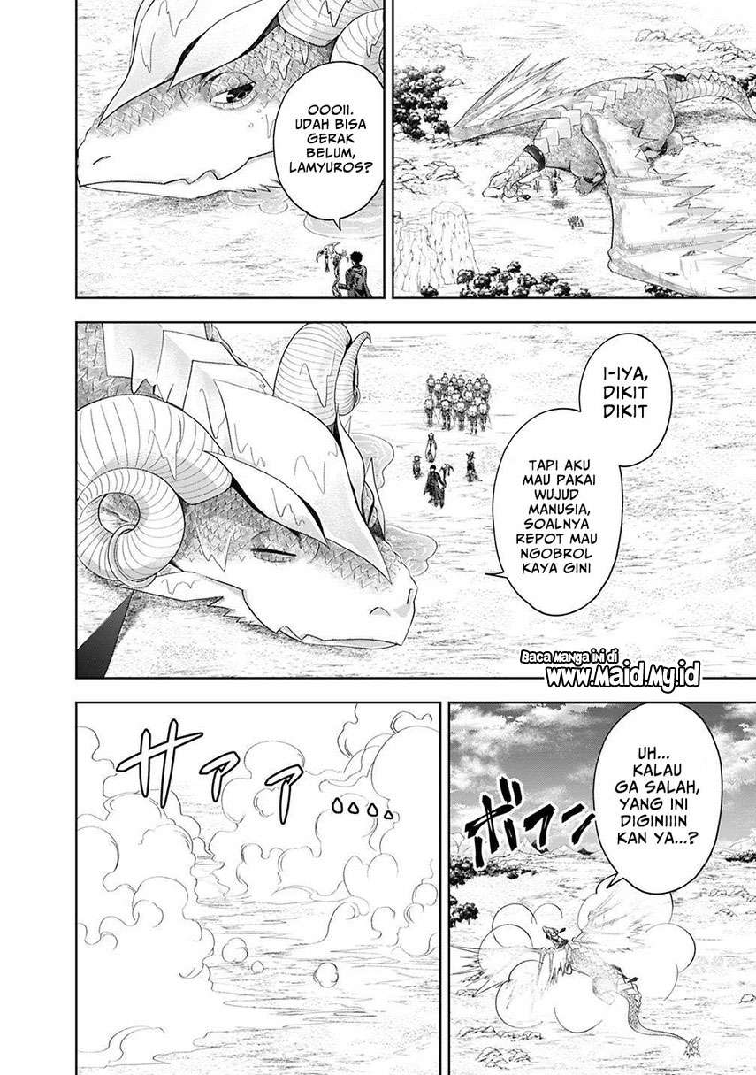 ore-no-ie-ga-maryoku-spot-datta-ken-sundeiru-dake-de-sekai-saikyou - Chapter: 87