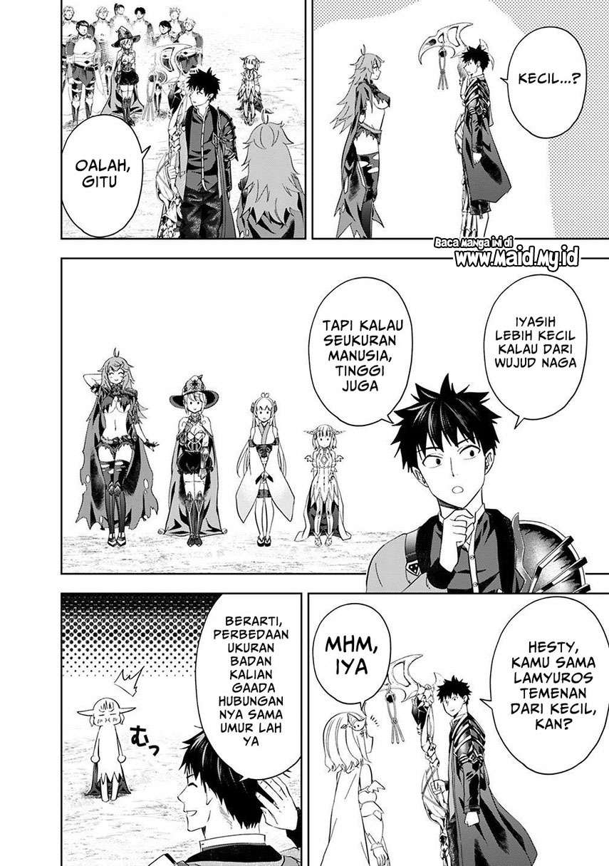 ore-no-ie-ga-maryoku-spot-datta-ken-sundeiru-dake-de-sekai-saikyou - Chapter: 87