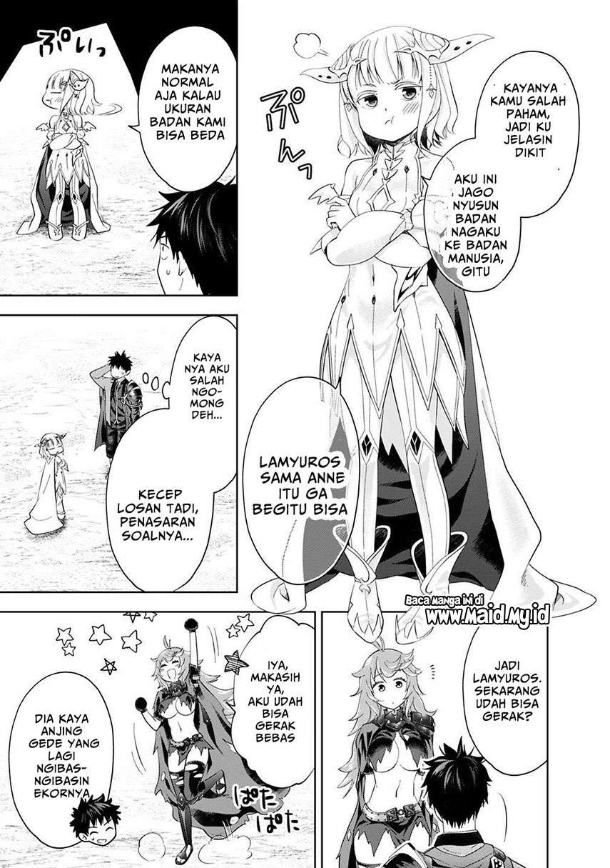 ore-no-ie-ga-maryoku-spot-datta-ken-sundeiru-dake-de-sekai-saikyou - Chapter: 87
