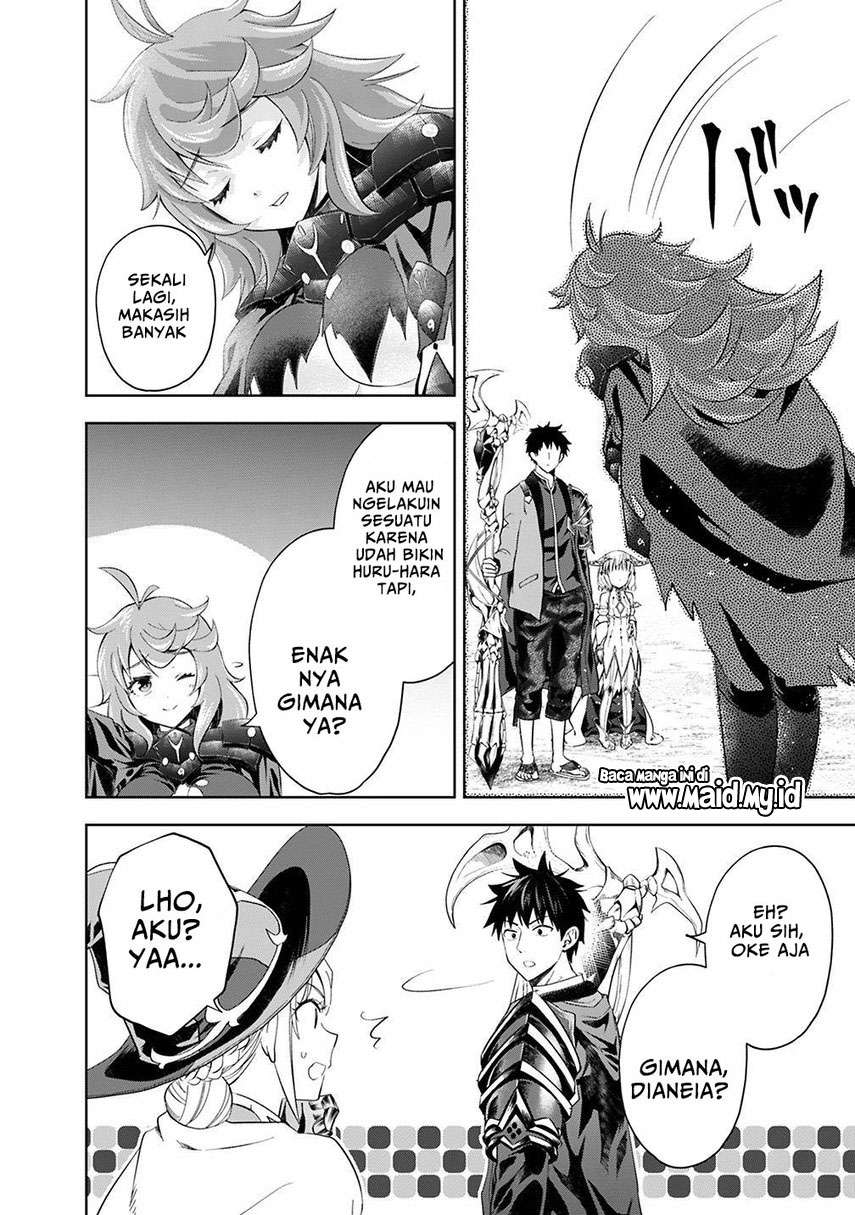 ore-no-ie-ga-maryoku-spot-datta-ken-sundeiru-dake-de-sekai-saikyou - Chapter: 87