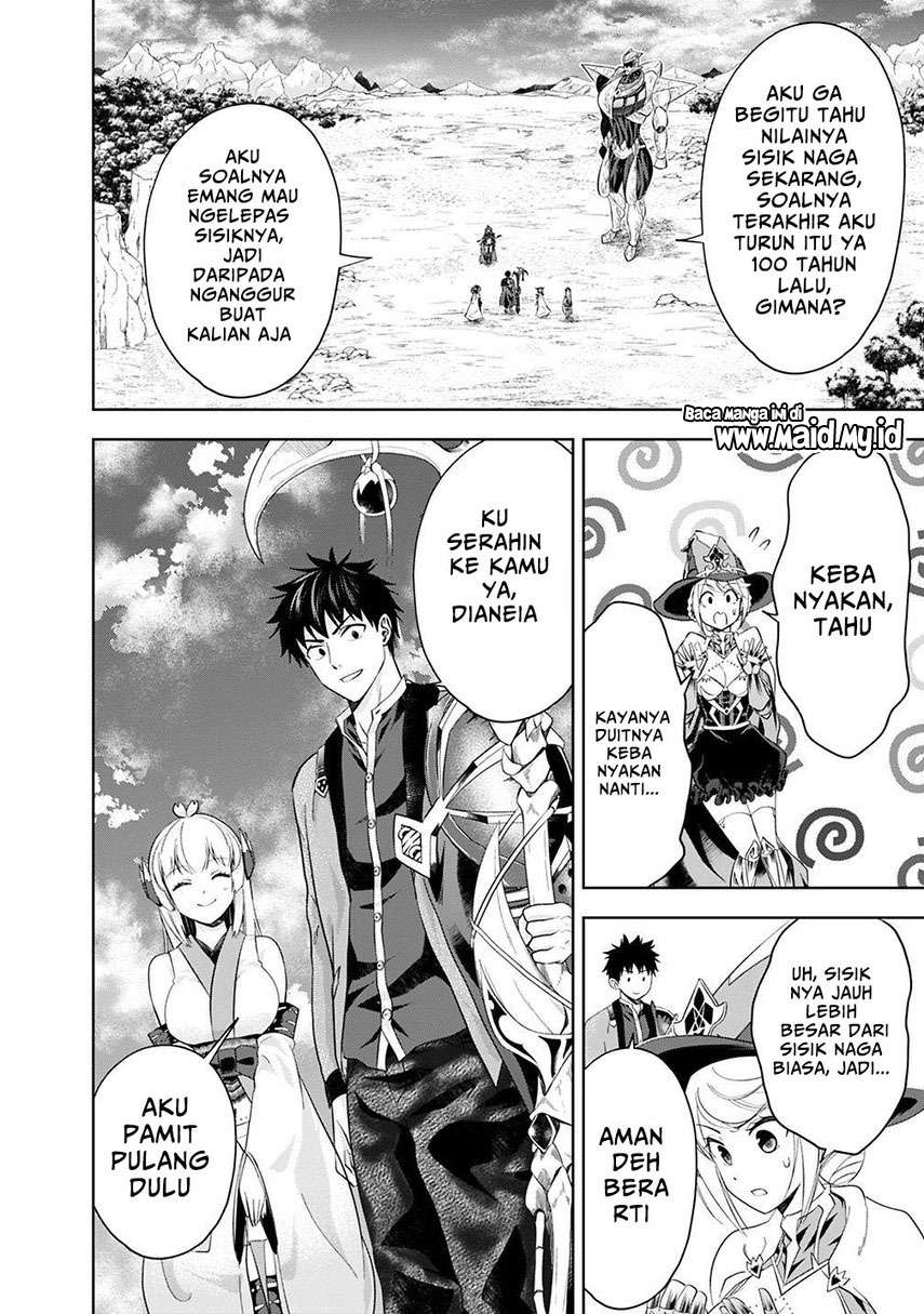 ore-no-ie-ga-maryoku-spot-datta-ken-sundeiru-dake-de-sekai-saikyou - Chapter: 87