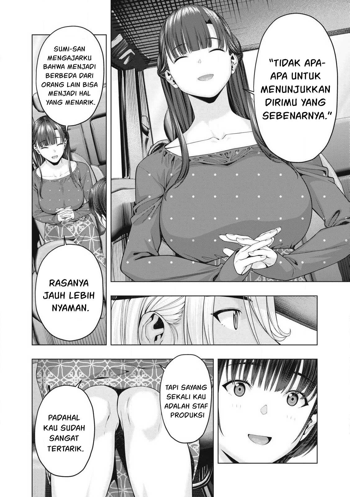 kanojo-no-tomodachi - Chapter: 86