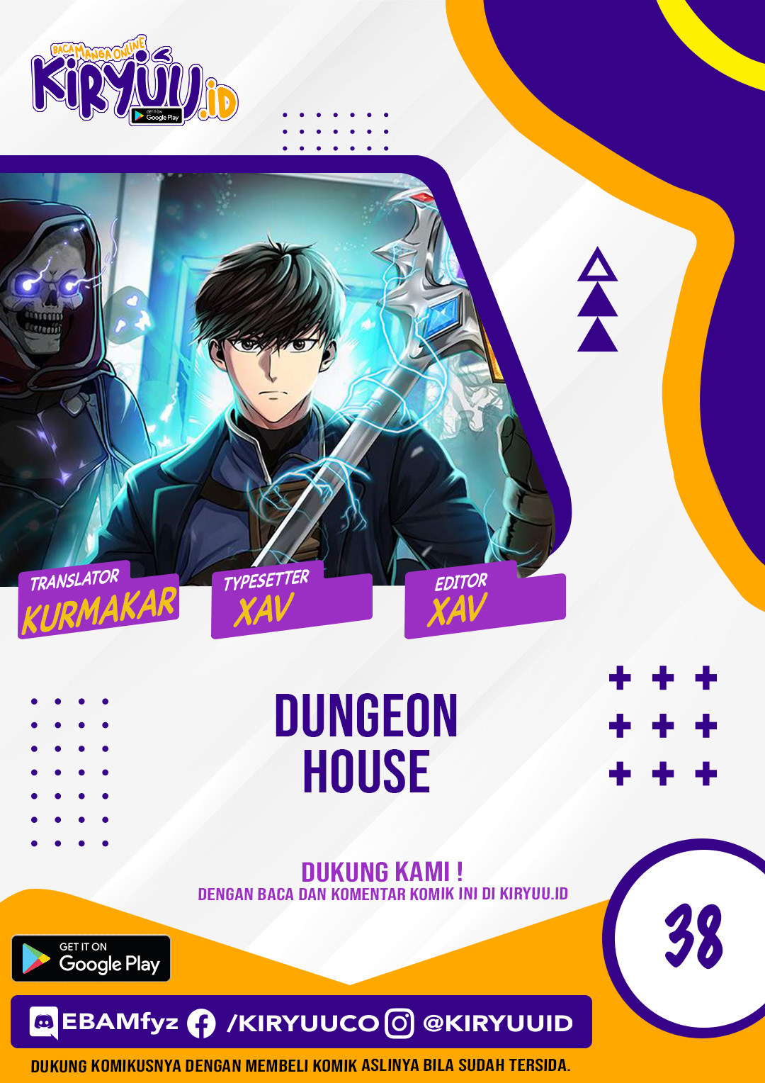 dungeon-house - Chapter: 38