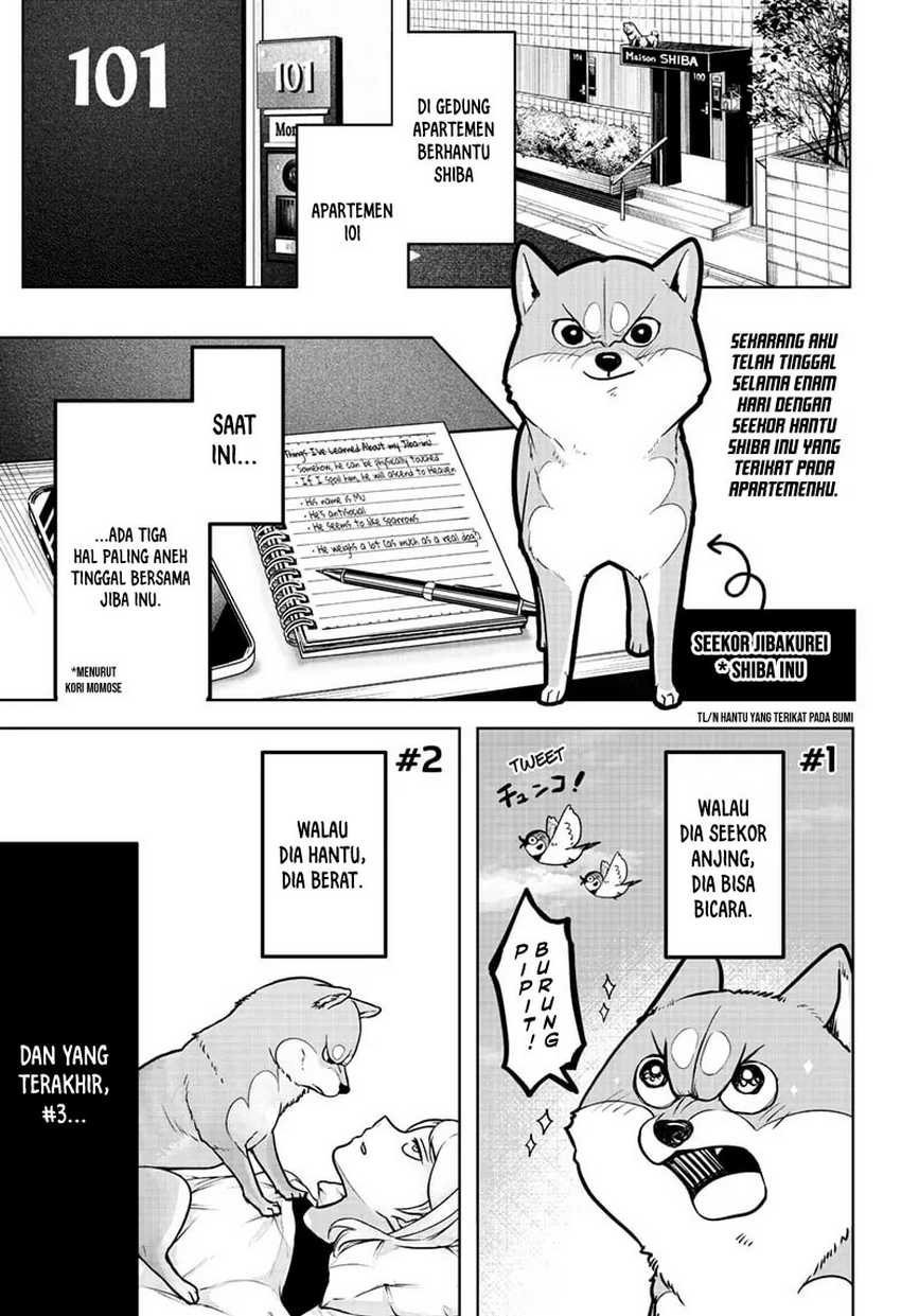 shiba-tsuki-bukken - Chapter: 3