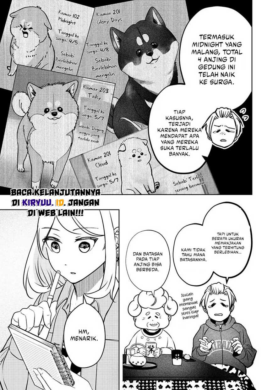 shiba-tsuki-bukken - Chapter: 3