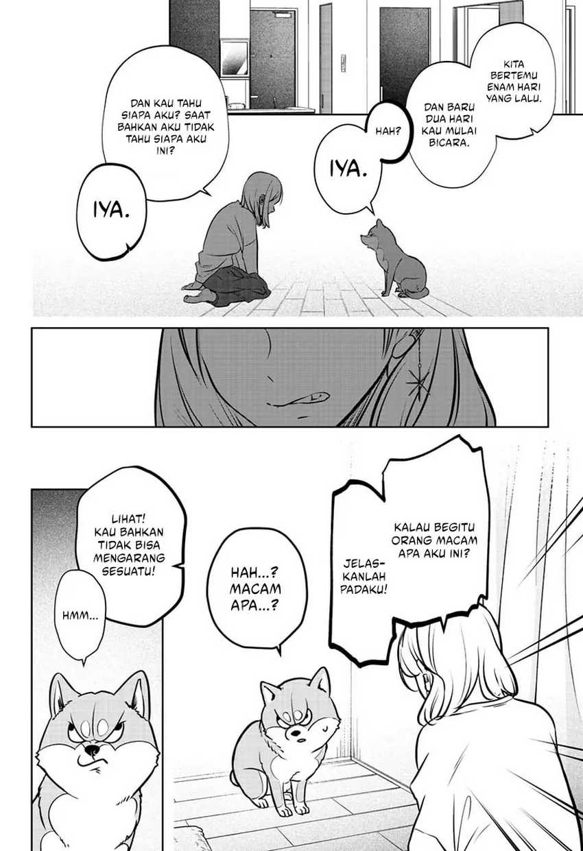 shiba-tsuki-bukken - Chapter: 3