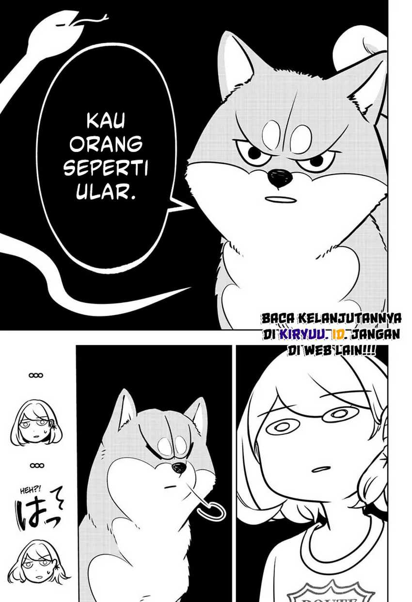 shiba-tsuki-bukken - Chapter: 3