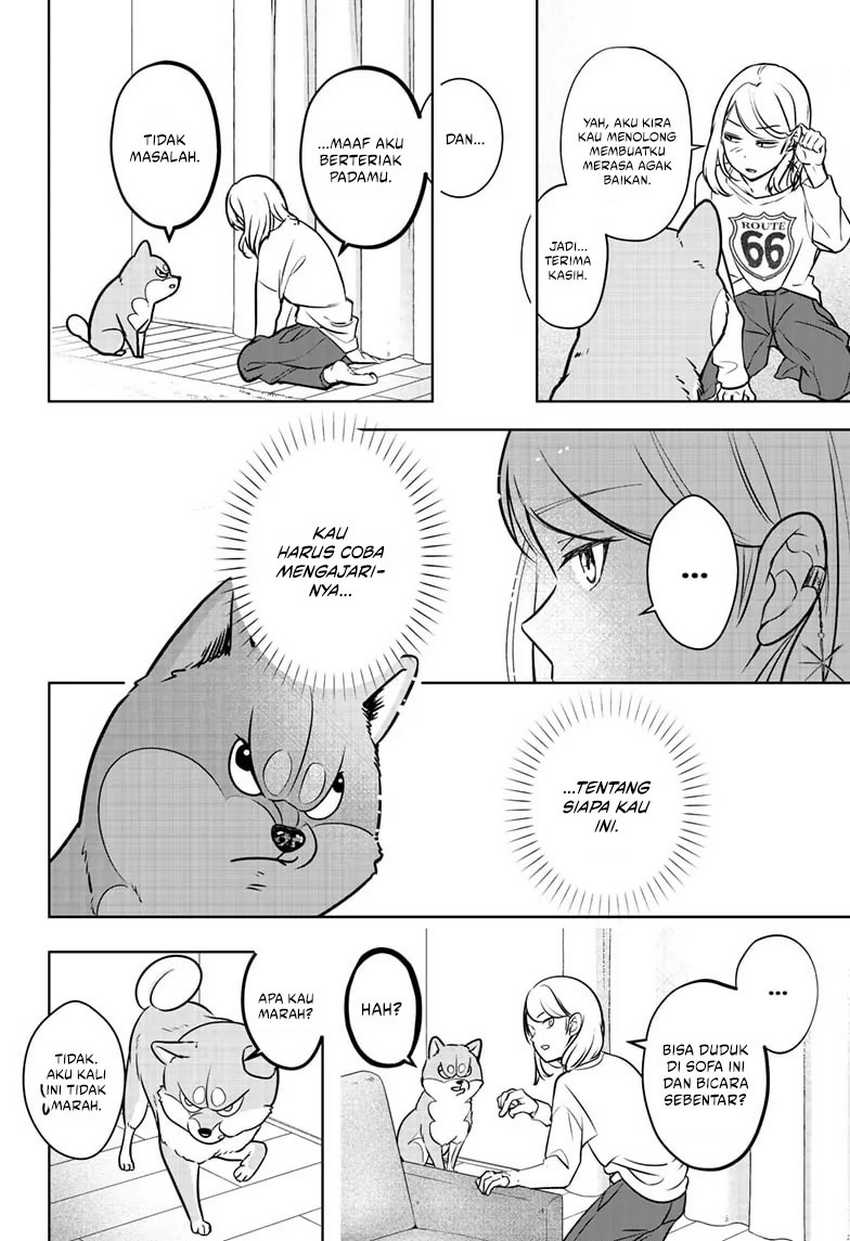 shiba-tsuki-bukken - Chapter: 3