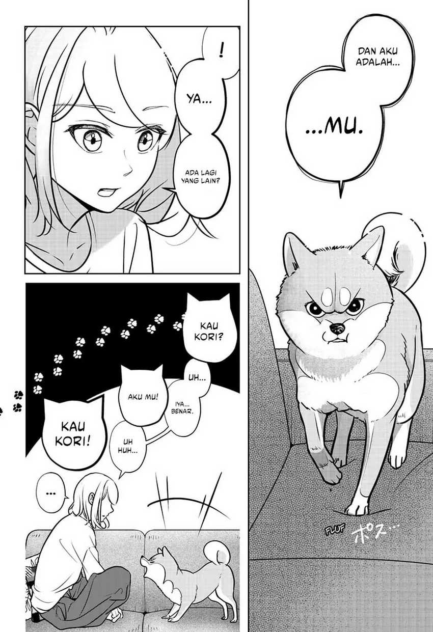 shiba-tsuki-bukken - Chapter: 3