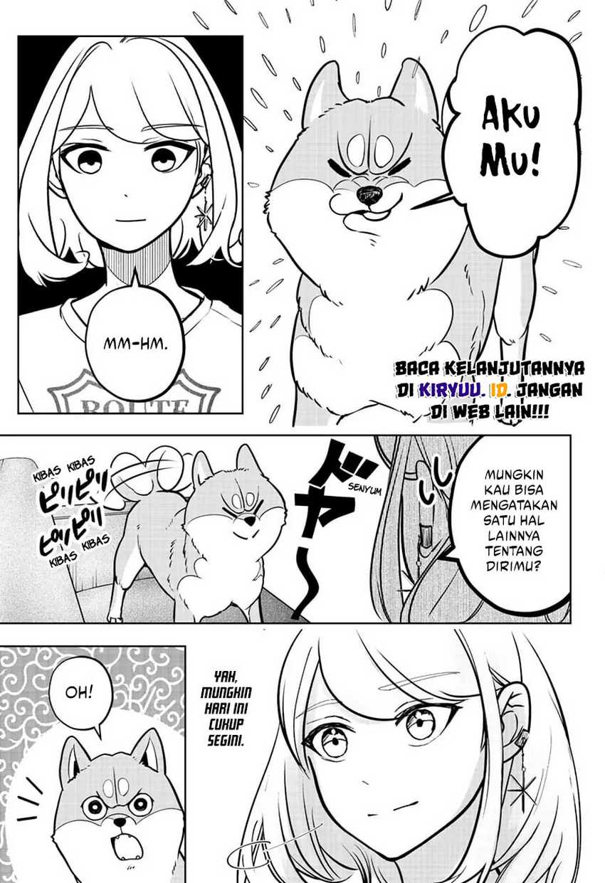 shiba-tsuki-bukken - Chapter: 3