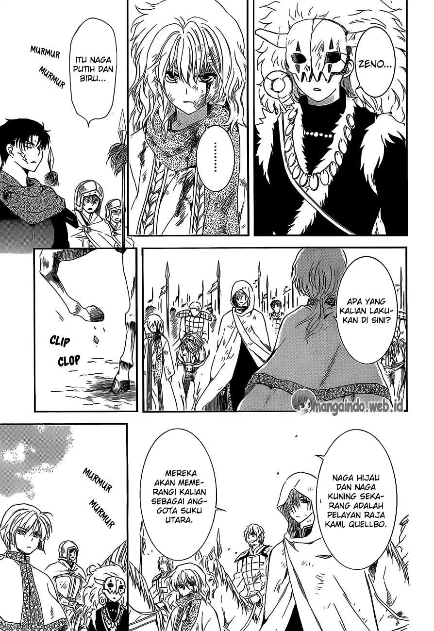 akatsuki-no-yona - Chapter: 168