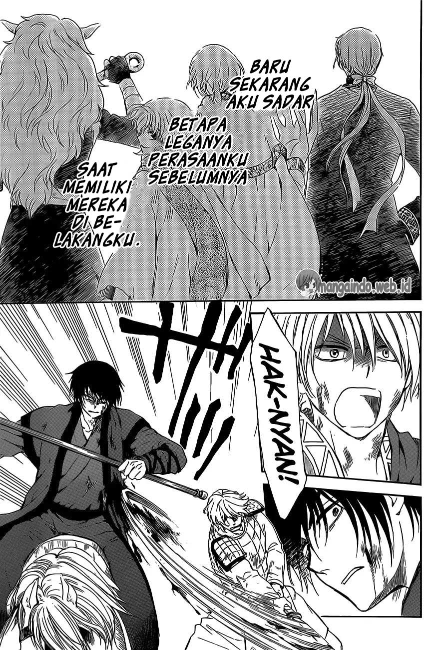 akatsuki-no-yona - Chapter: 168