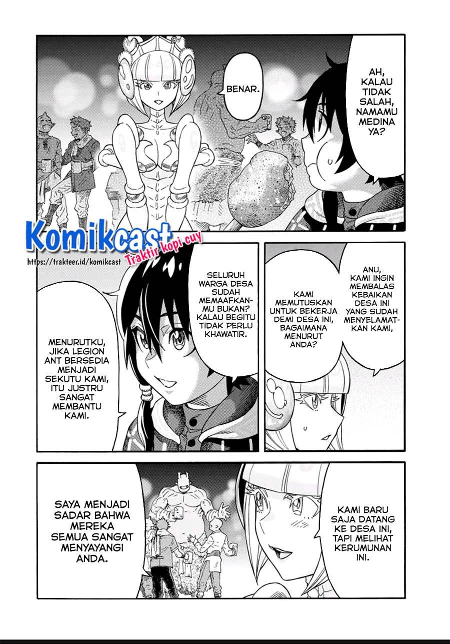 suterareta-tensei-kenja - Chapter: 33