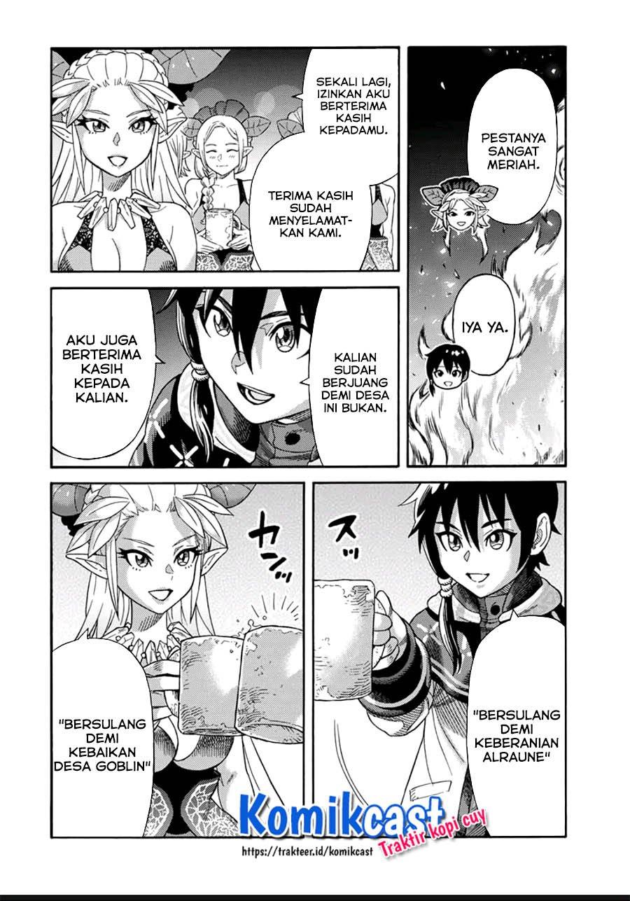 suterareta-tensei-kenja - Chapter: 33