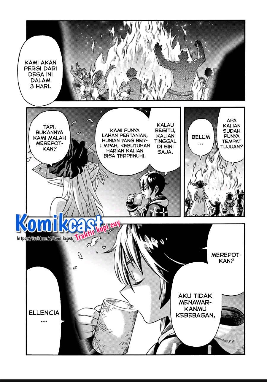 suterareta-tensei-kenja - Chapter: 33