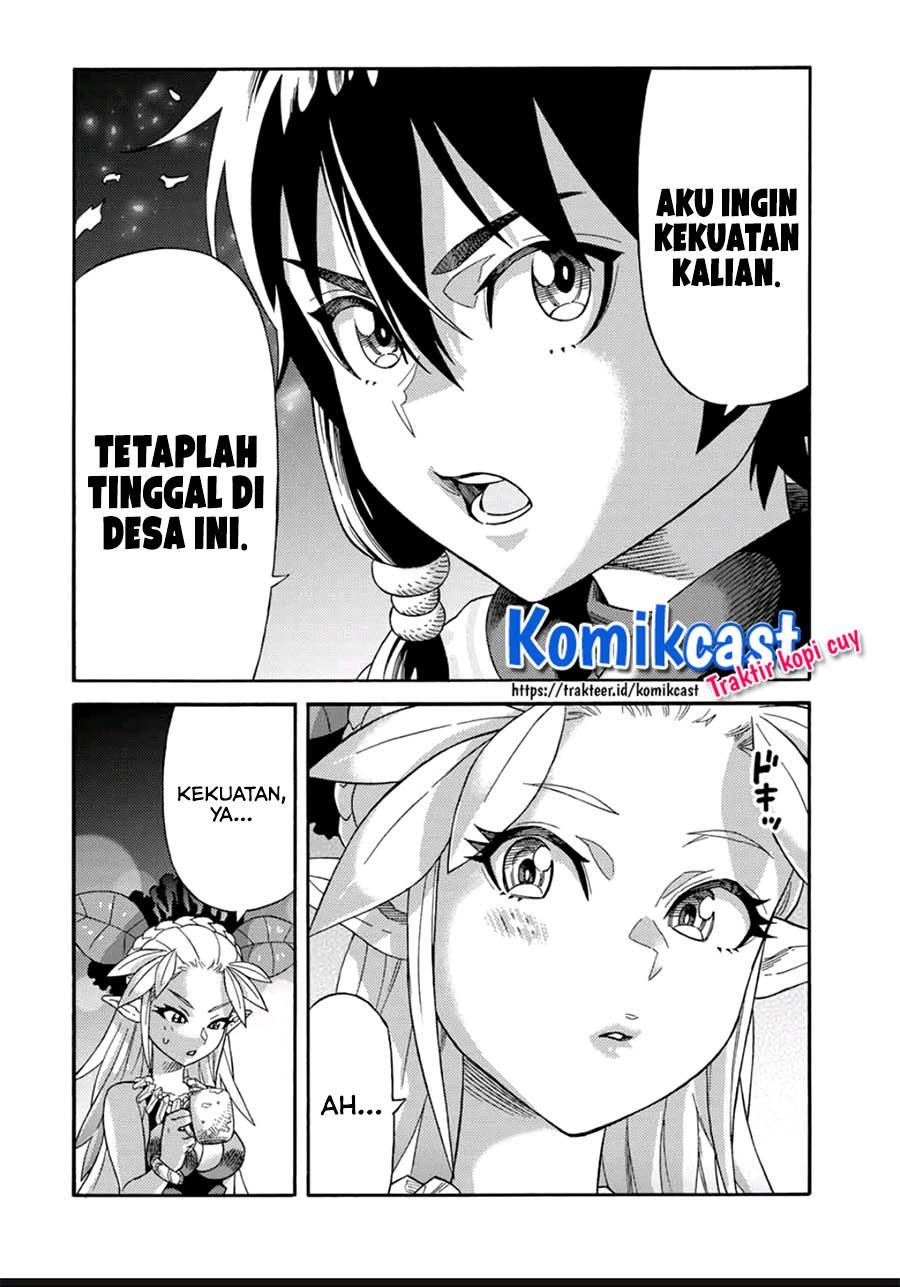 suterareta-tensei-kenja - Chapter: 33