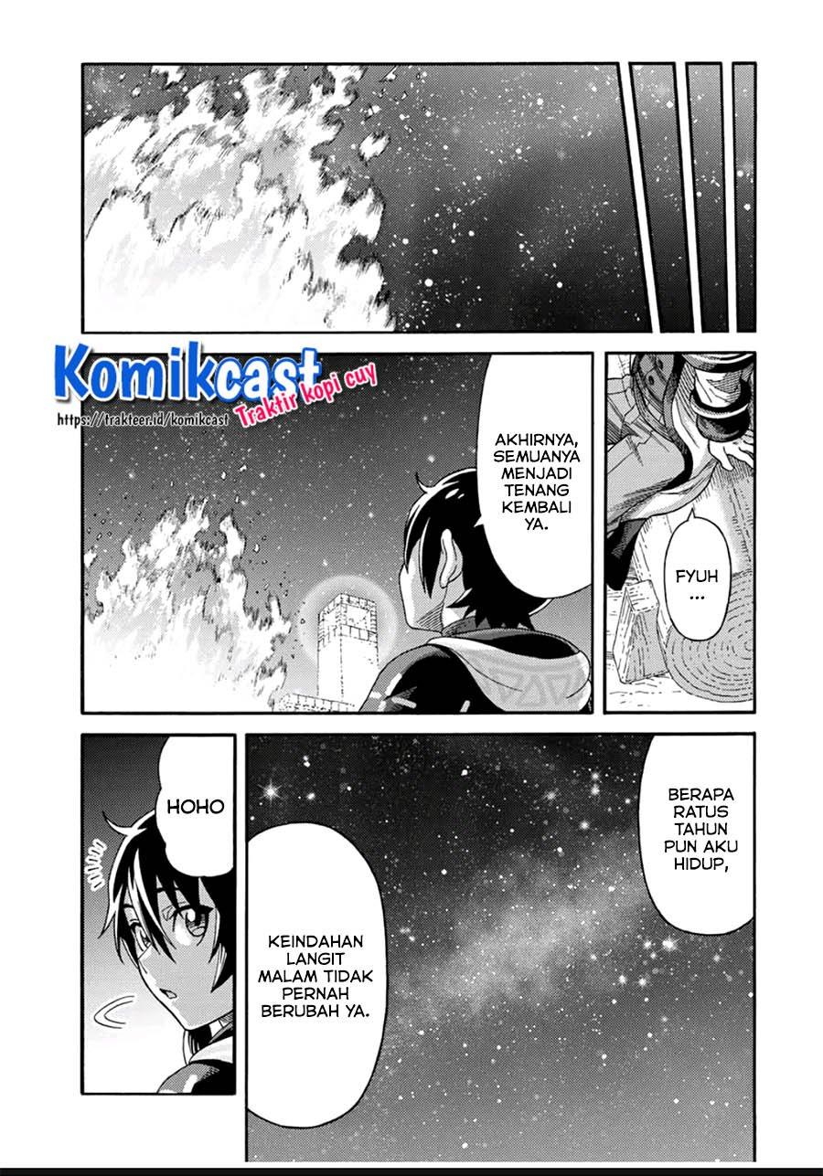 suterareta-tensei-kenja - Chapter: 33