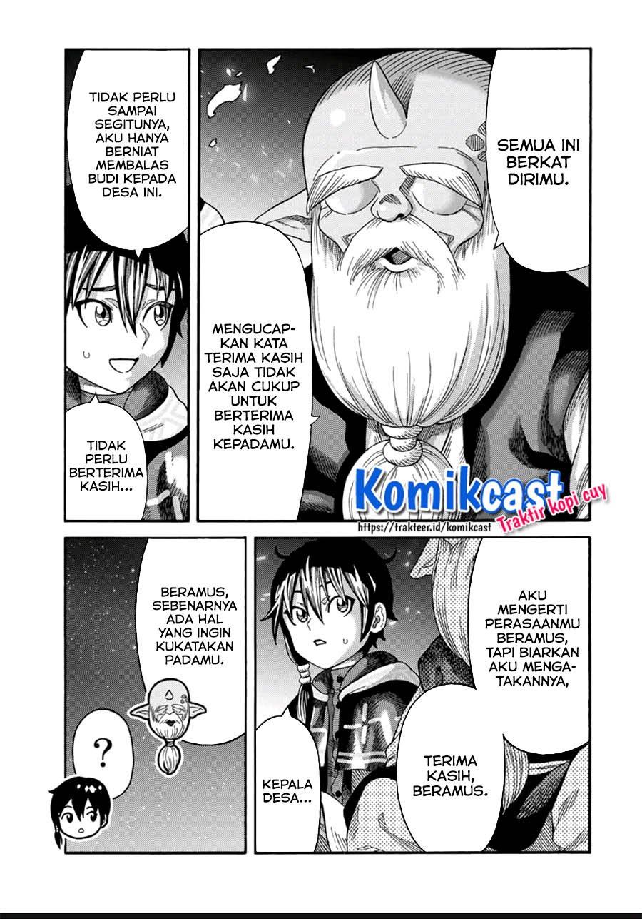 suterareta-tensei-kenja - Chapter: 33