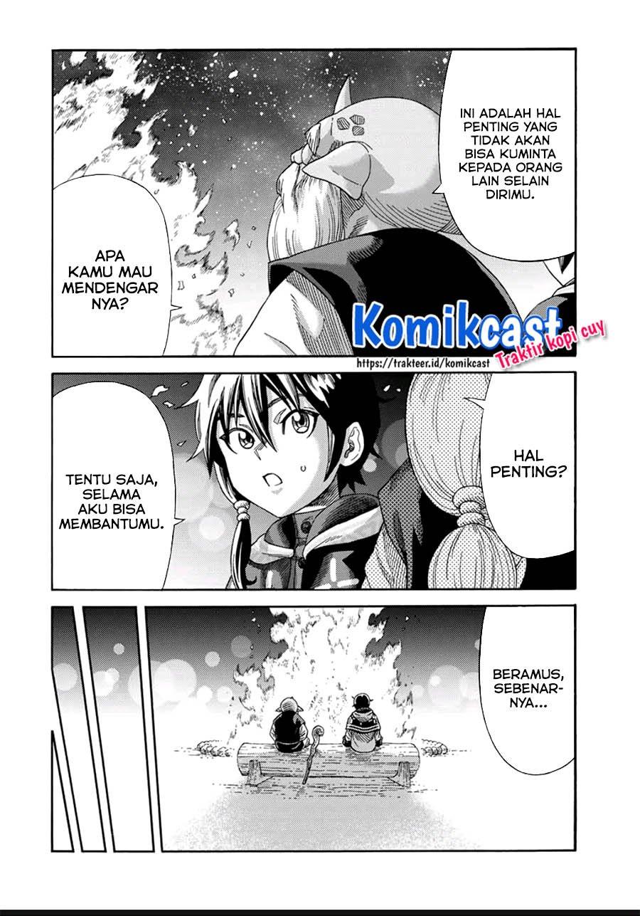 suterareta-tensei-kenja - Chapter: 33