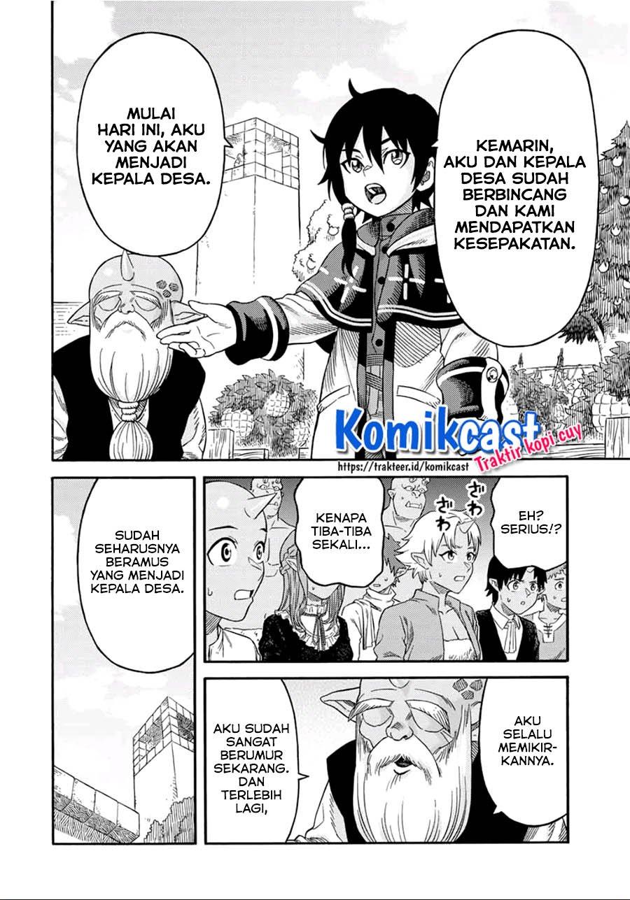 suterareta-tensei-kenja - Chapter: 33