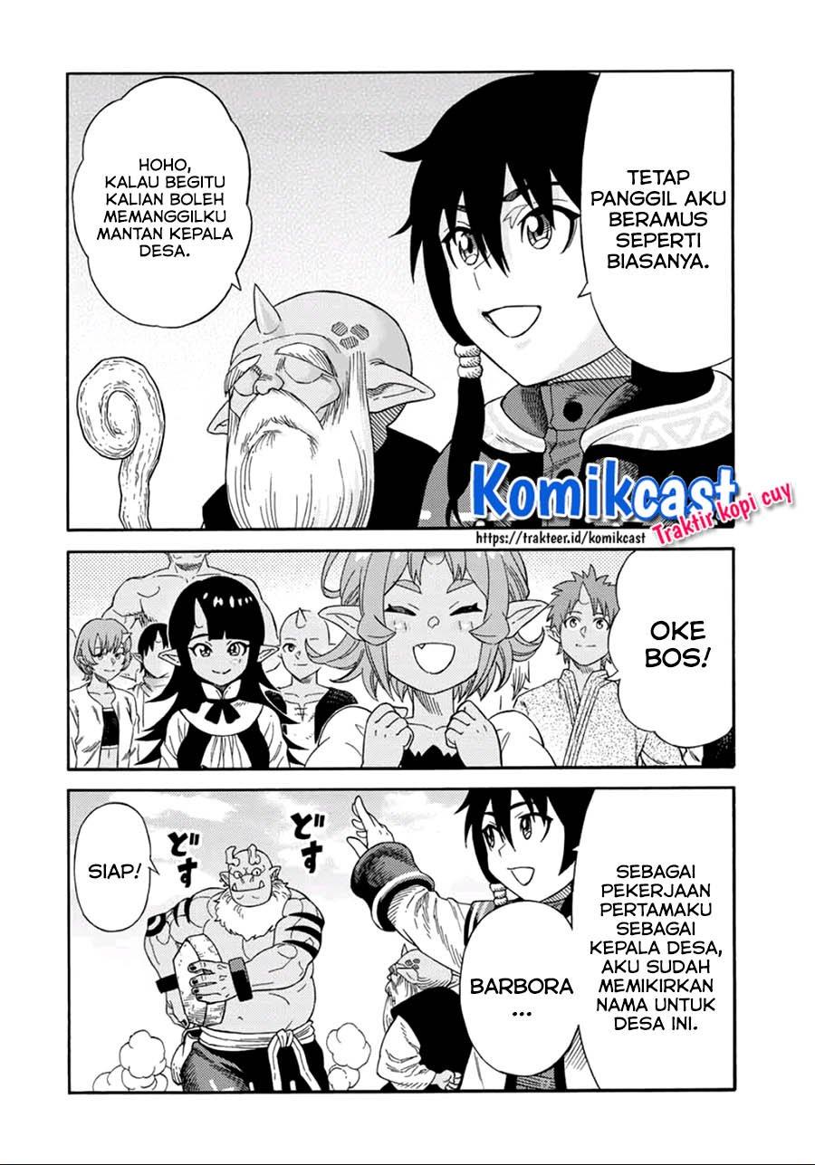 suterareta-tensei-kenja - Chapter: 33