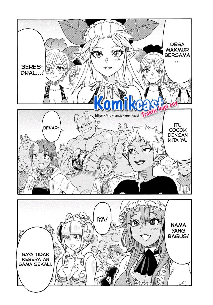 suterareta-tensei-kenja - Chapter: 33