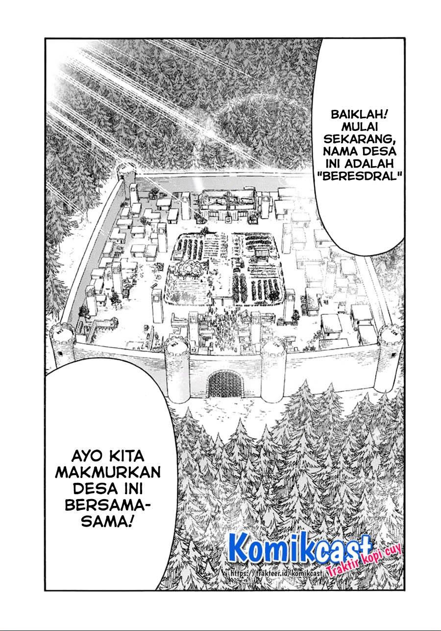 suterareta-tensei-kenja - Chapter: 33