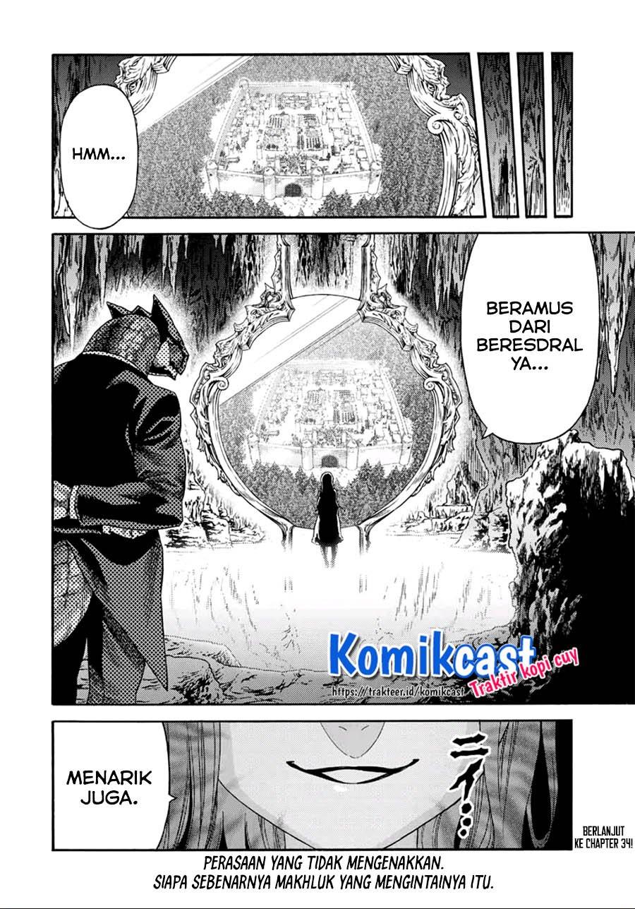 suterareta-tensei-kenja - Chapter: 33