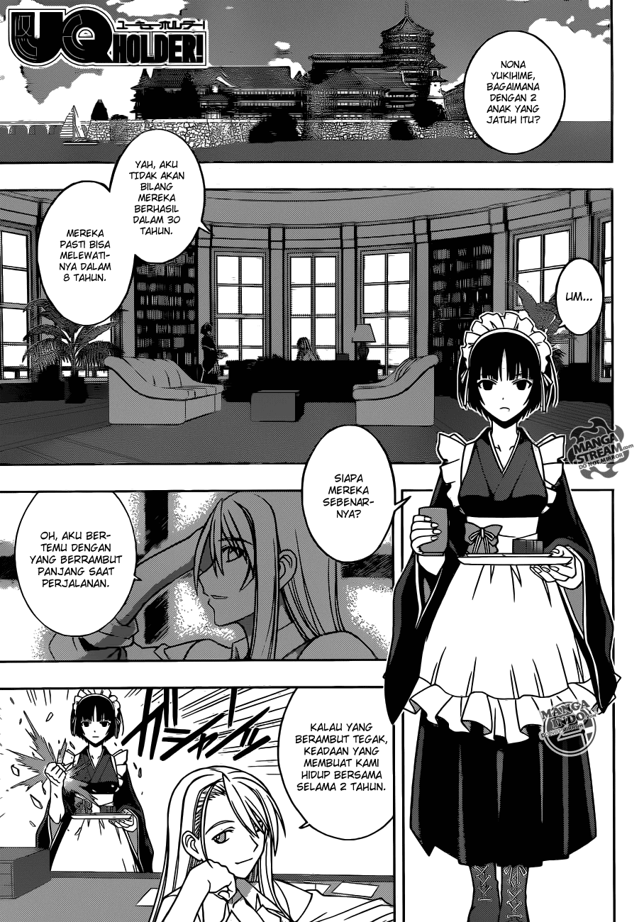 uq-holder - Chapter: 10