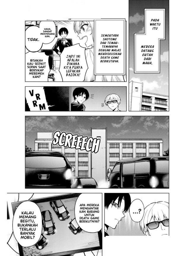 the-death-game-is-all-that-saotome-san-has-left - Chapter: 30