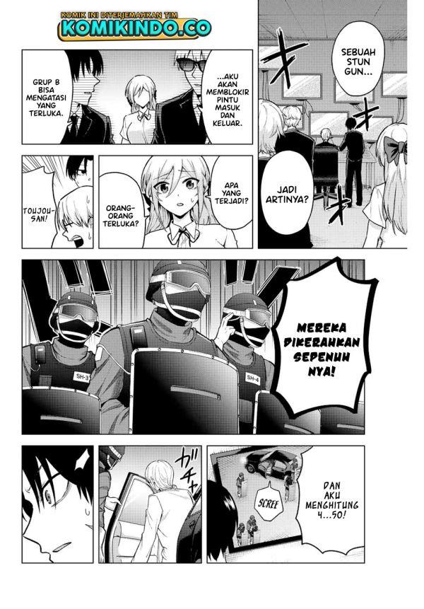 the-death-game-is-all-that-saotome-san-has-left - Chapter: 30