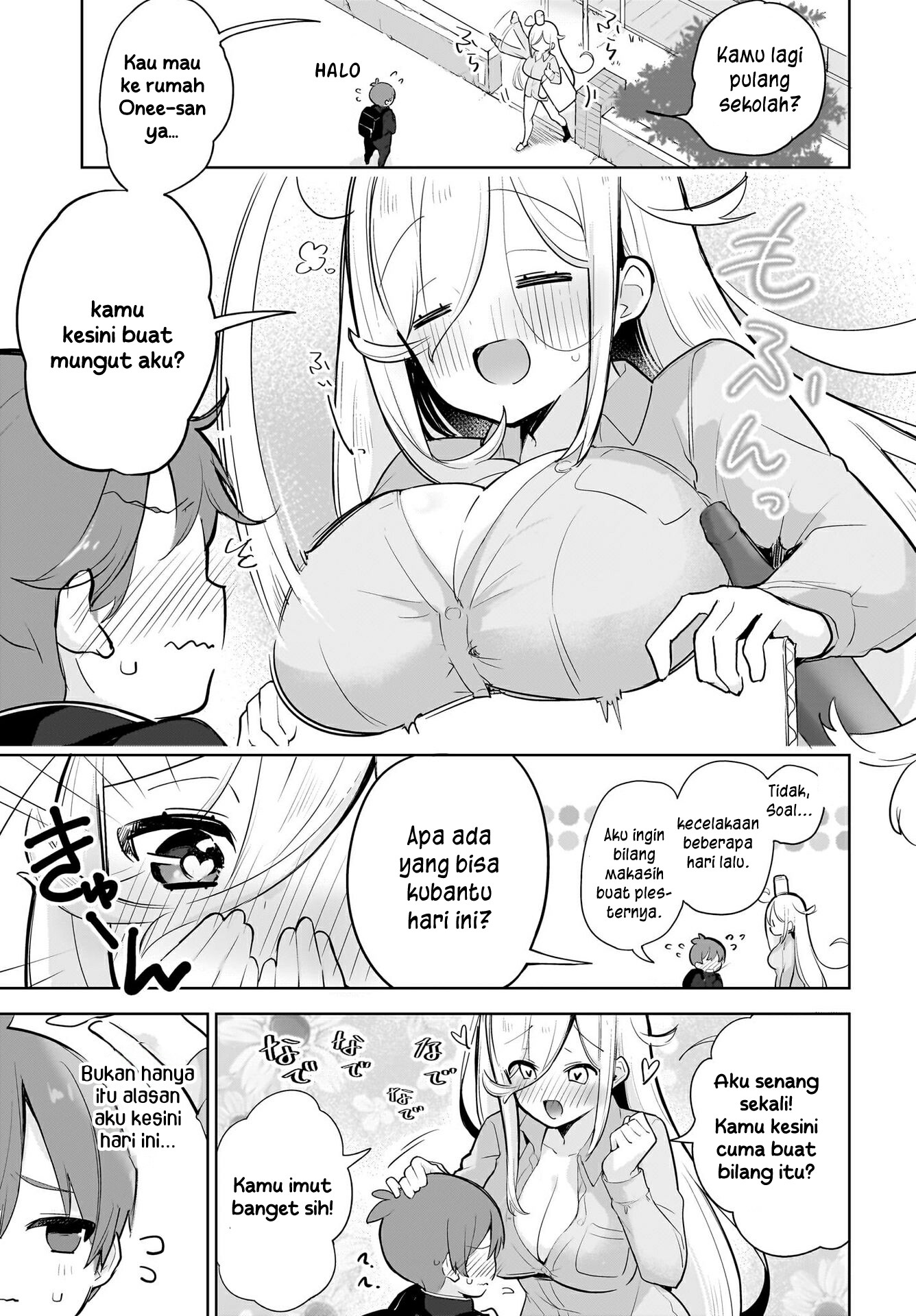 darashinai-onee-san-wo-kaitai - Chapter: 3