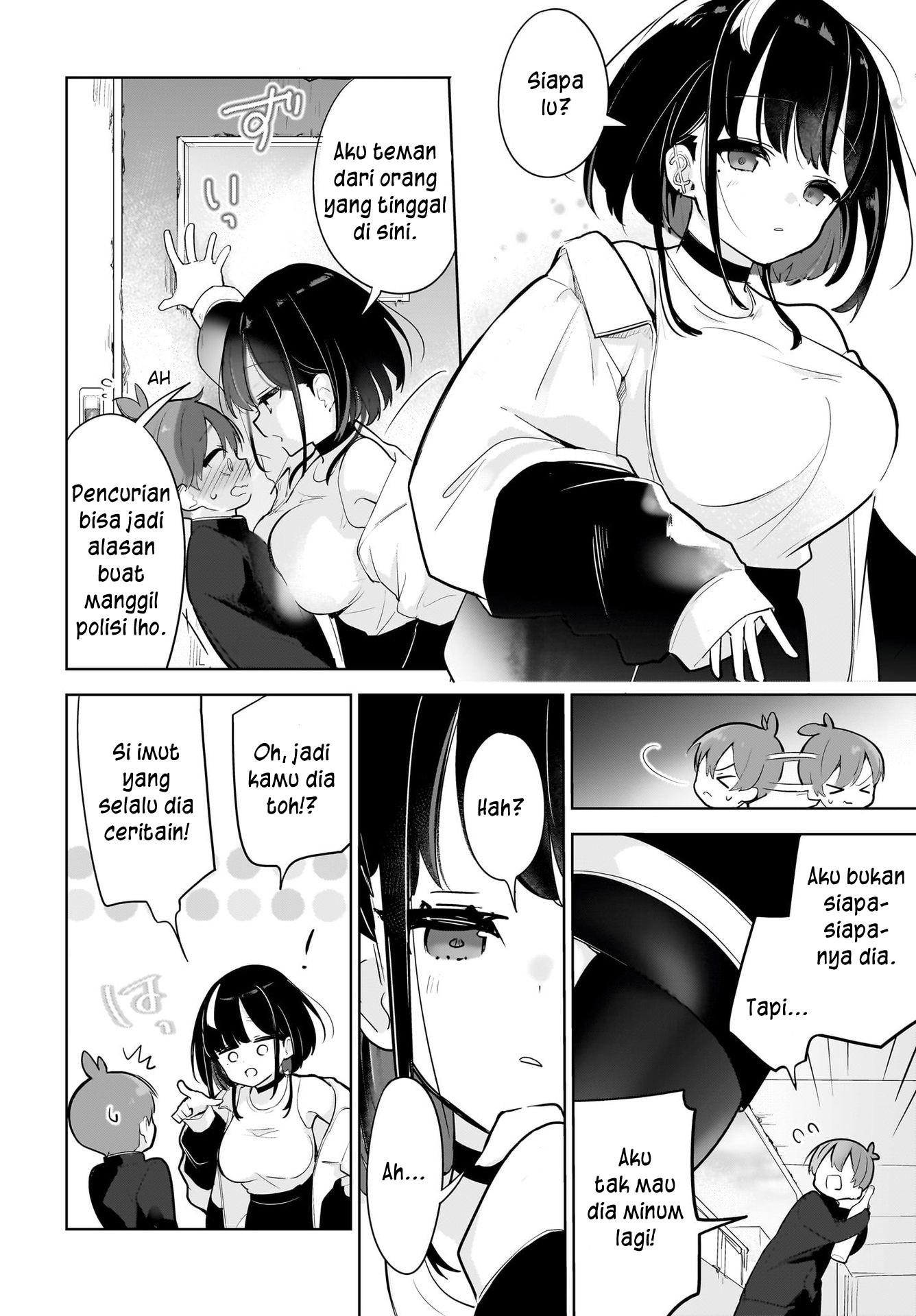 darashinai-onee-san-wo-kaitai - Chapter: 3