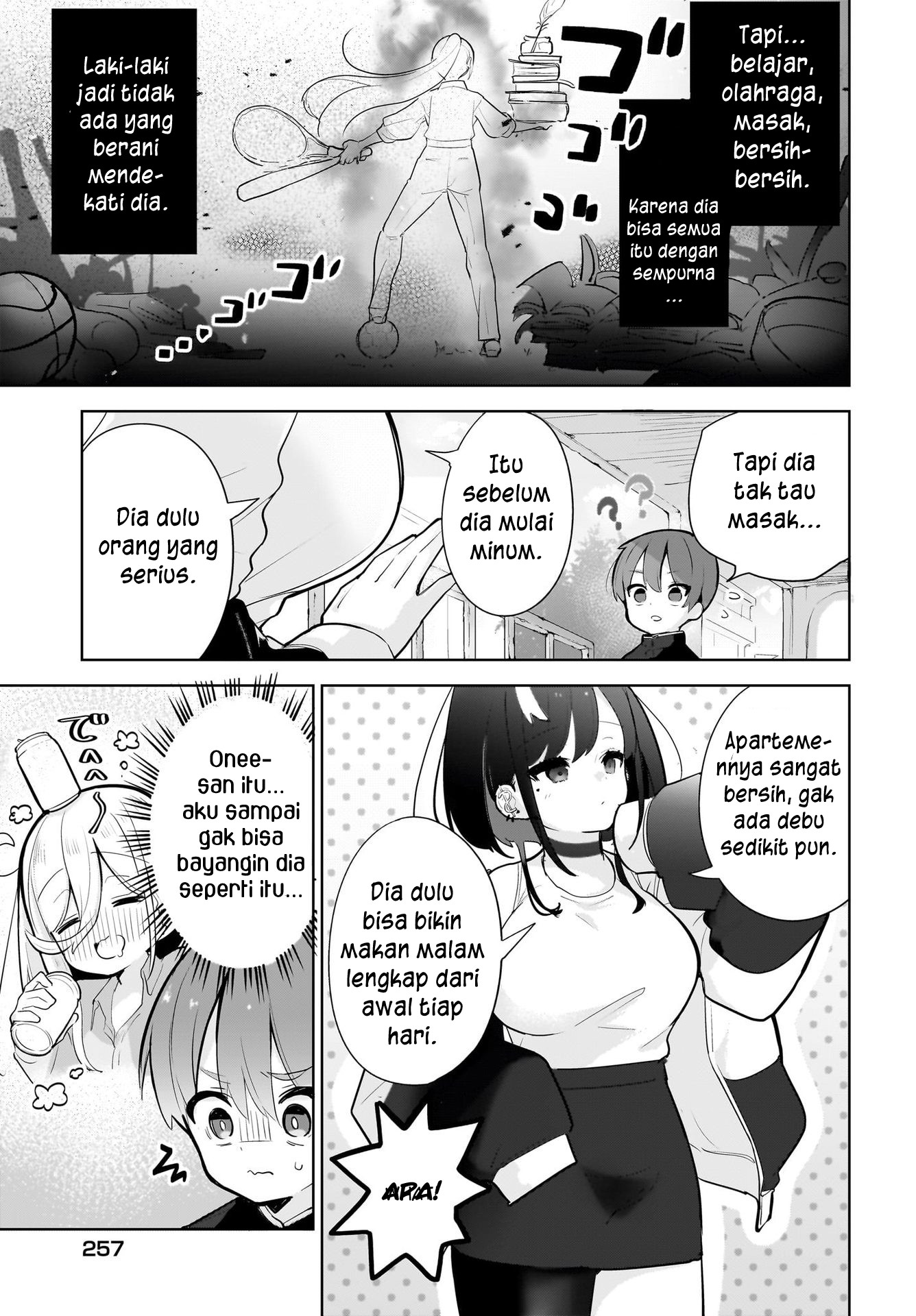 darashinai-onee-san-wo-kaitai - Chapter: 3