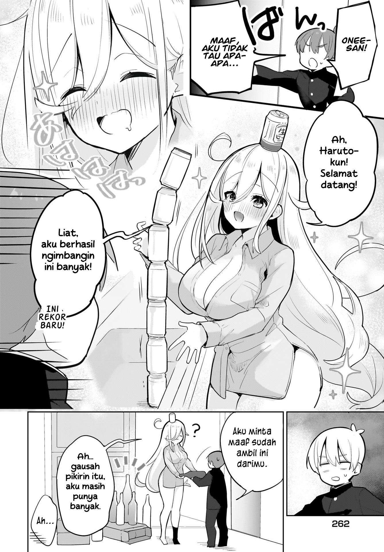 darashinai-onee-san-wo-kaitai - Chapter: 3