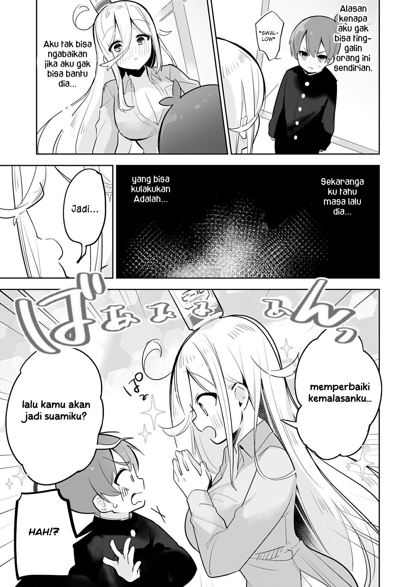 darashinai-onee-san-wo-kaitai - Chapter: 3