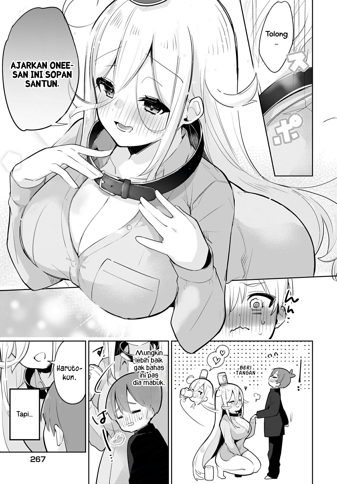 darashinai-onee-san-wo-kaitai - Chapter: 3