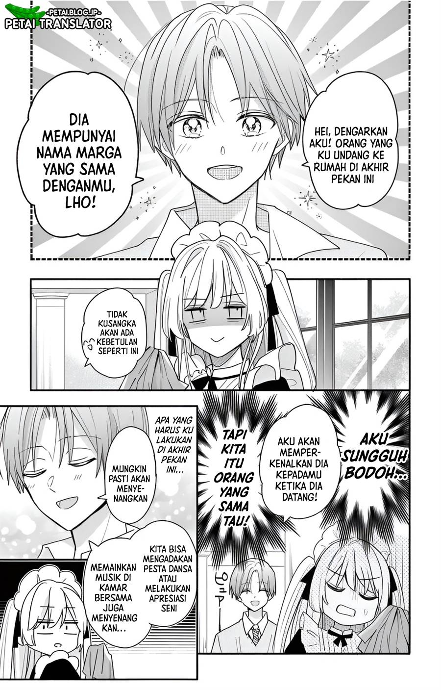 maid-wa-koisuru-hachiya-kun - Chapter: 3