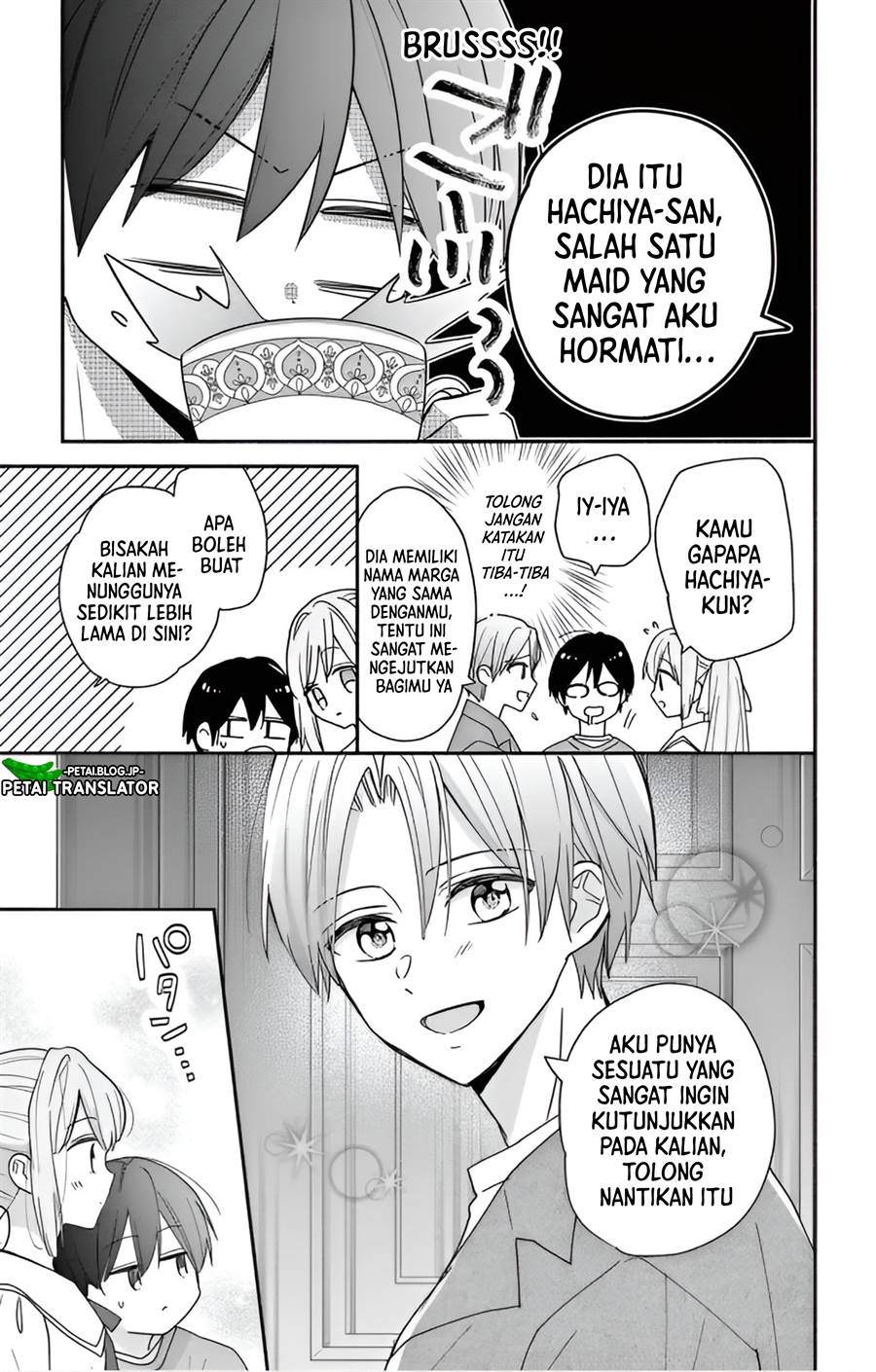 maid-wa-koisuru-hachiya-kun - Chapter: 3