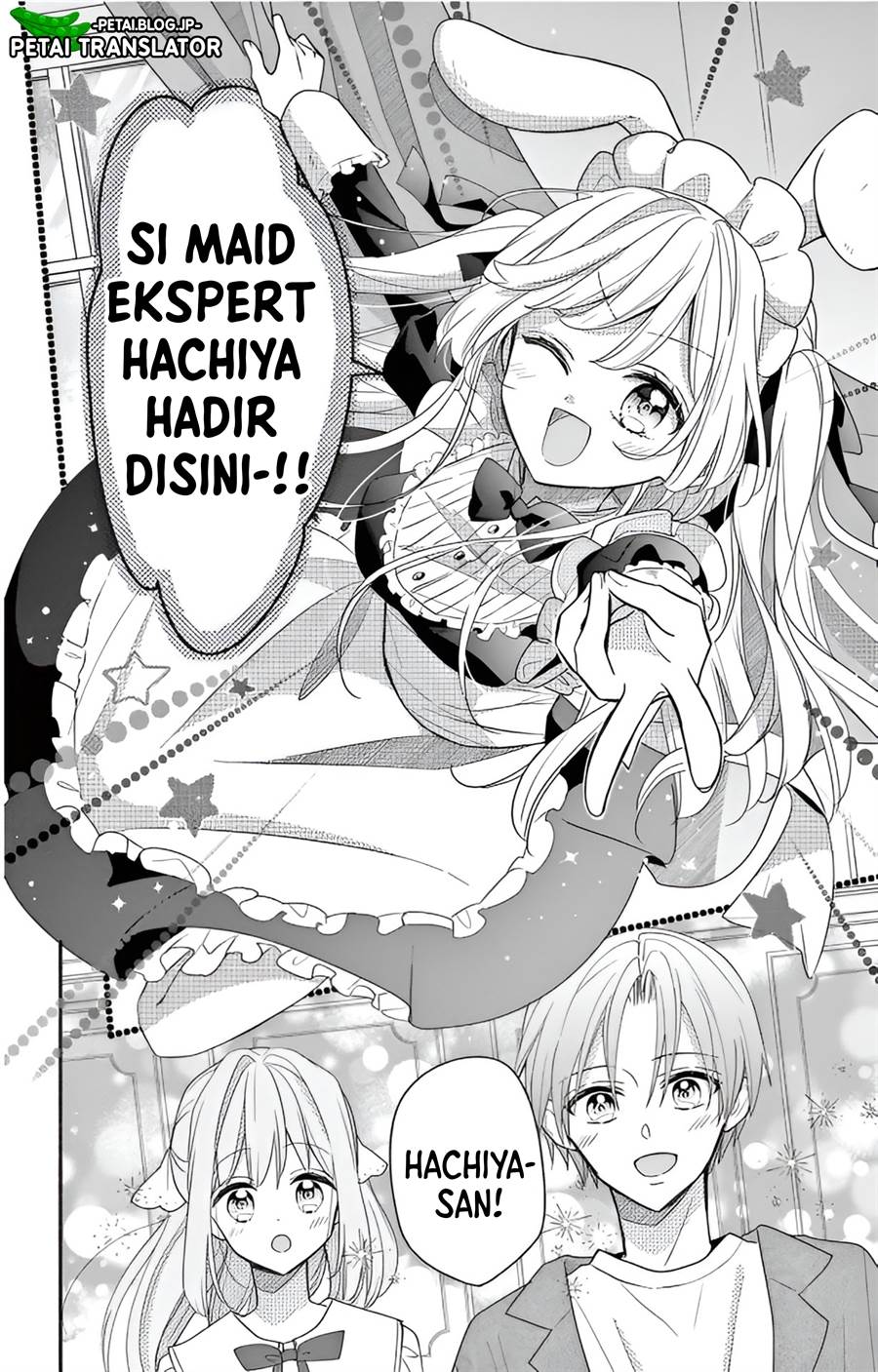 maid-wa-koisuru-hachiya-kun - Chapter: 3