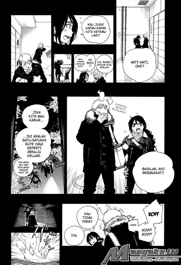 ao-no-exorcist - Chapter: 108