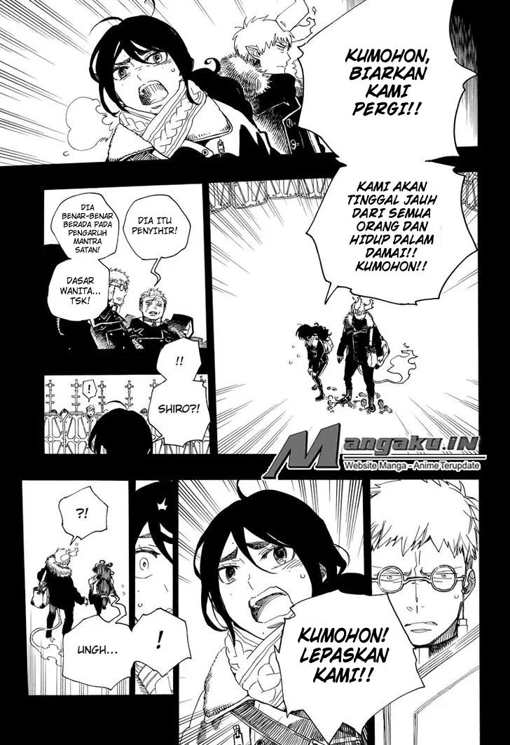 ao-no-exorcist - Chapter: 108