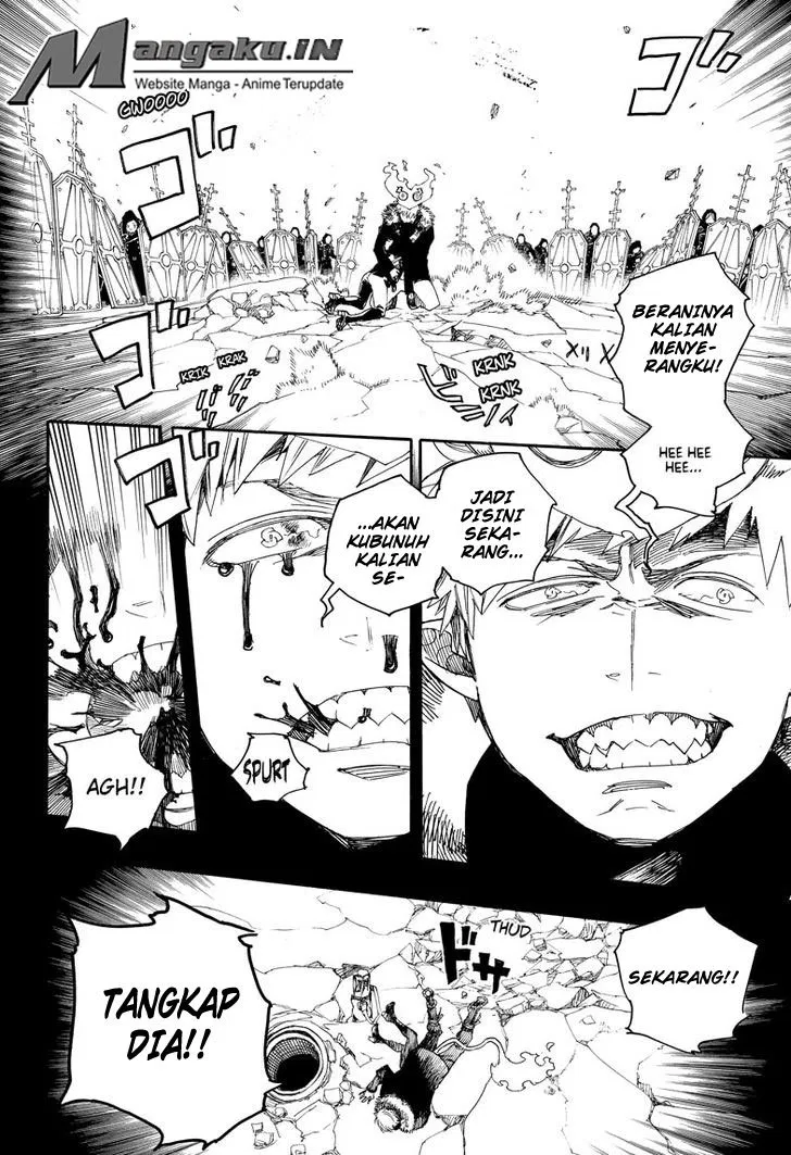 ao-no-exorcist - Chapter: 108