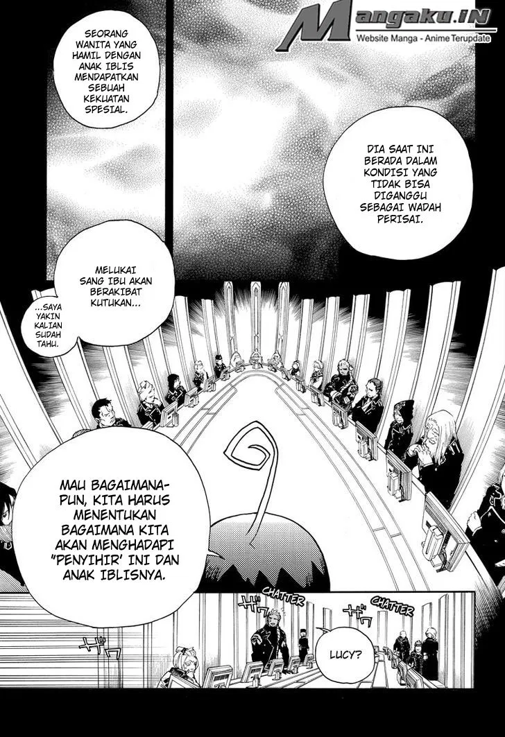 ao-no-exorcist - Chapter: 108