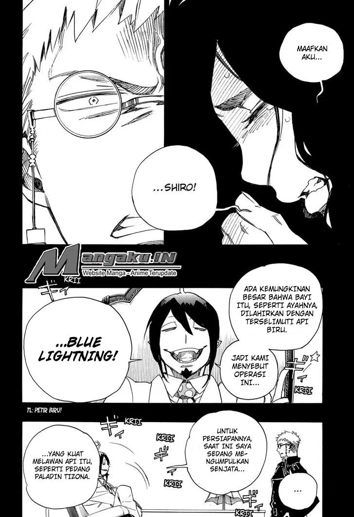 ao-no-exorcist - Chapter: 108