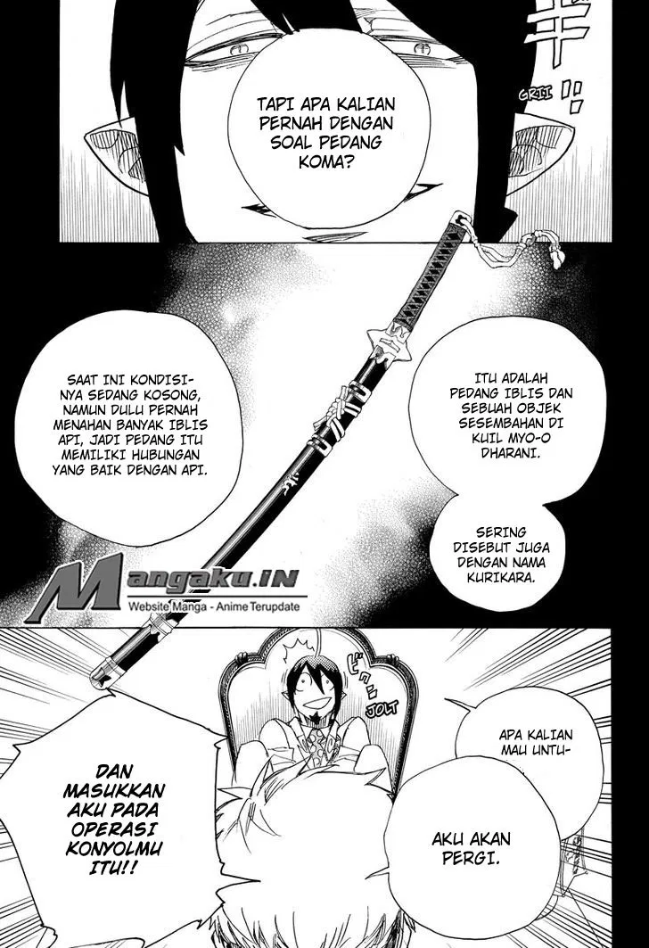 ao-no-exorcist - Chapter: 108