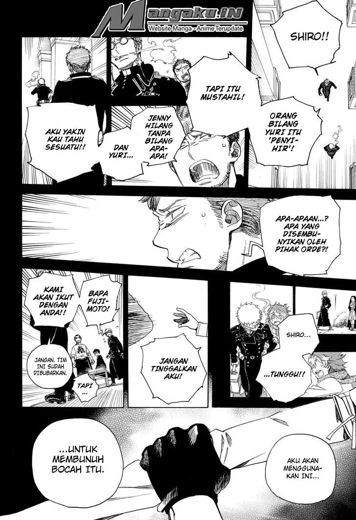 ao-no-exorcist - Chapter: 108