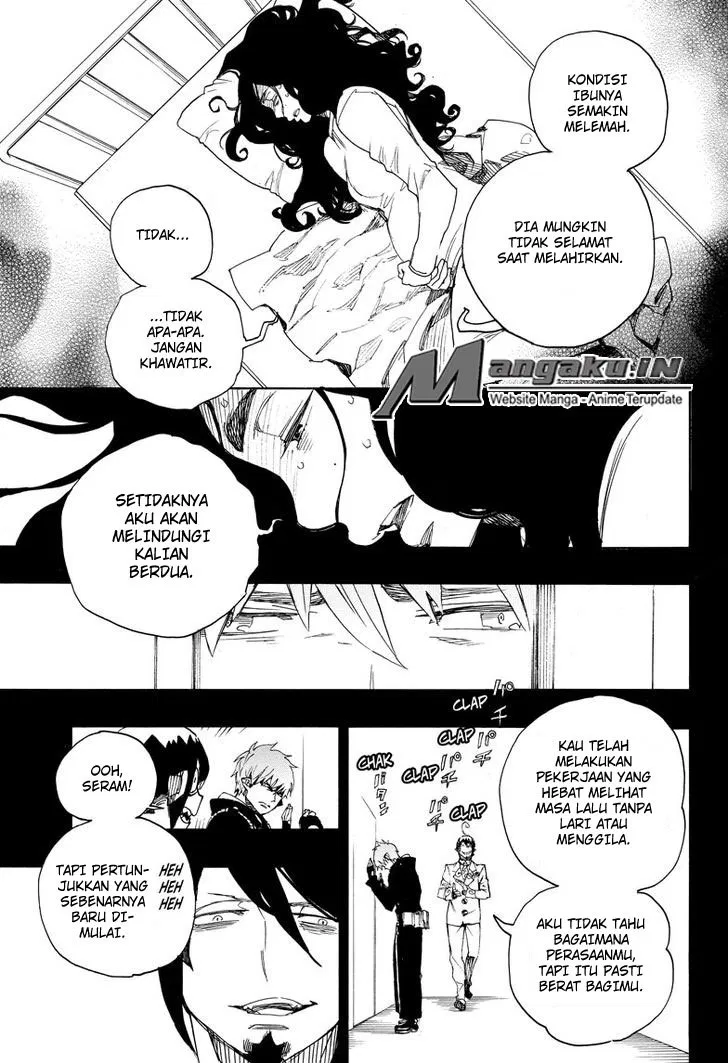 ao-no-exorcist - Chapter: 108